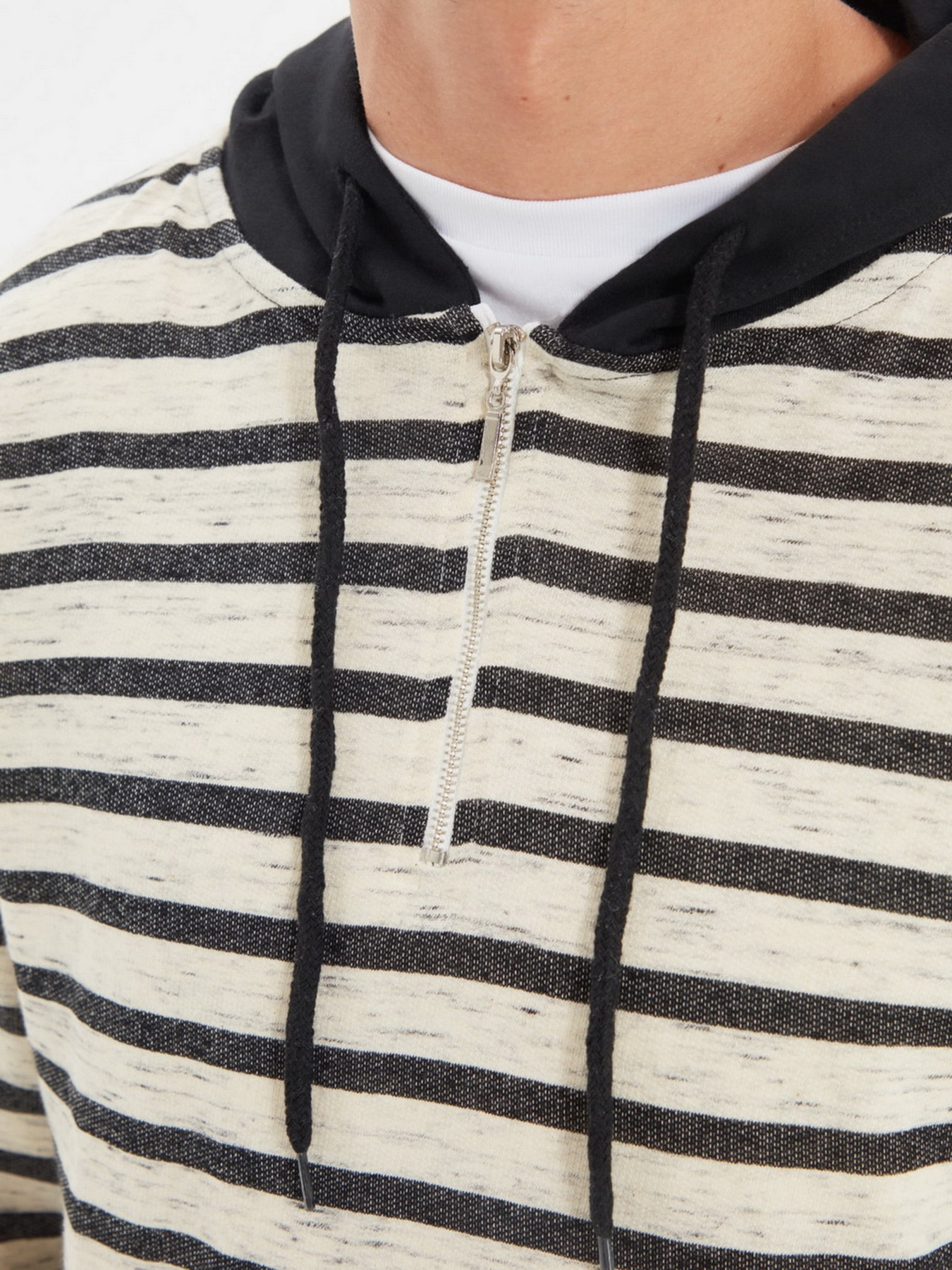 Худи Trendyol модель TMNAW22SW0049/Ekru Фото