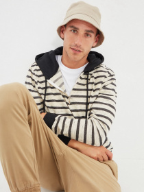 Худи Trendyol модель TMNAW22SW0049/Ekru Фото