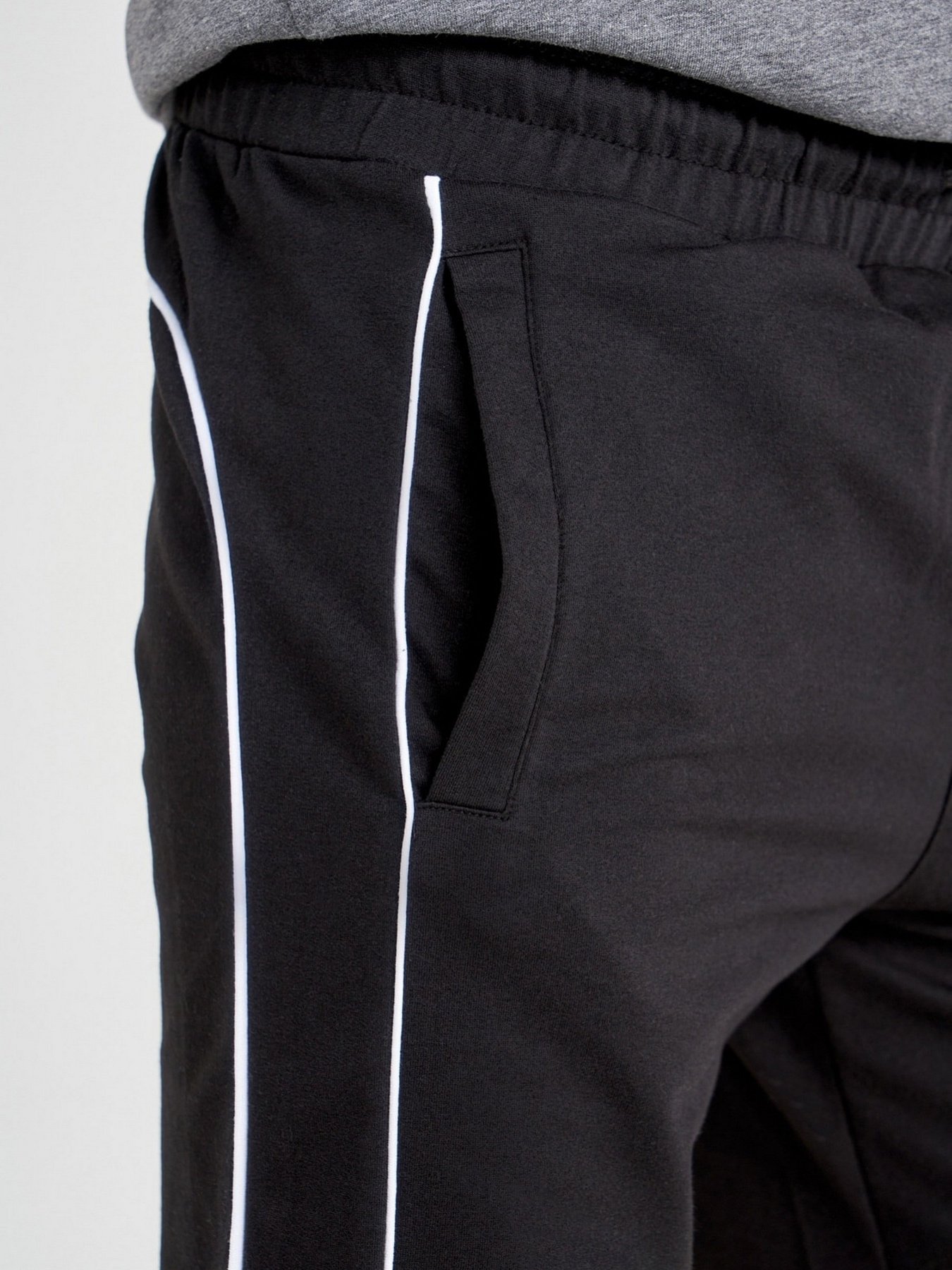 Шорти Trendyol модель TMNSS20SR0073/Siyah Фото