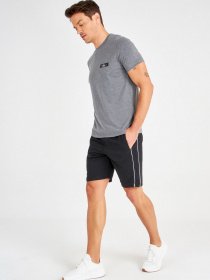 Шорти Trendyol модель TMNSS20SR0073/Siyah Фото