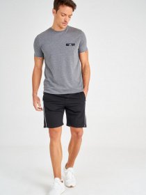 Шорти Trendyol модель TMNSS20SR0073/Siyah Фото