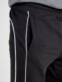 Шорты Trendyol модель TMNSS20SR0073/Siyah Шорты Trendyol модель TMNSS20SR0073/Siyah Фото