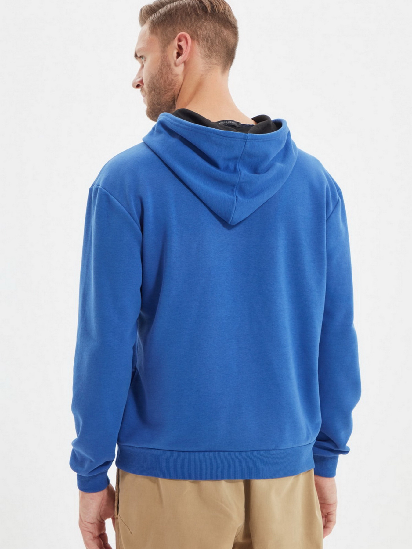 Худи Trendyol модель TMNAW22SW0065/Saks Фото