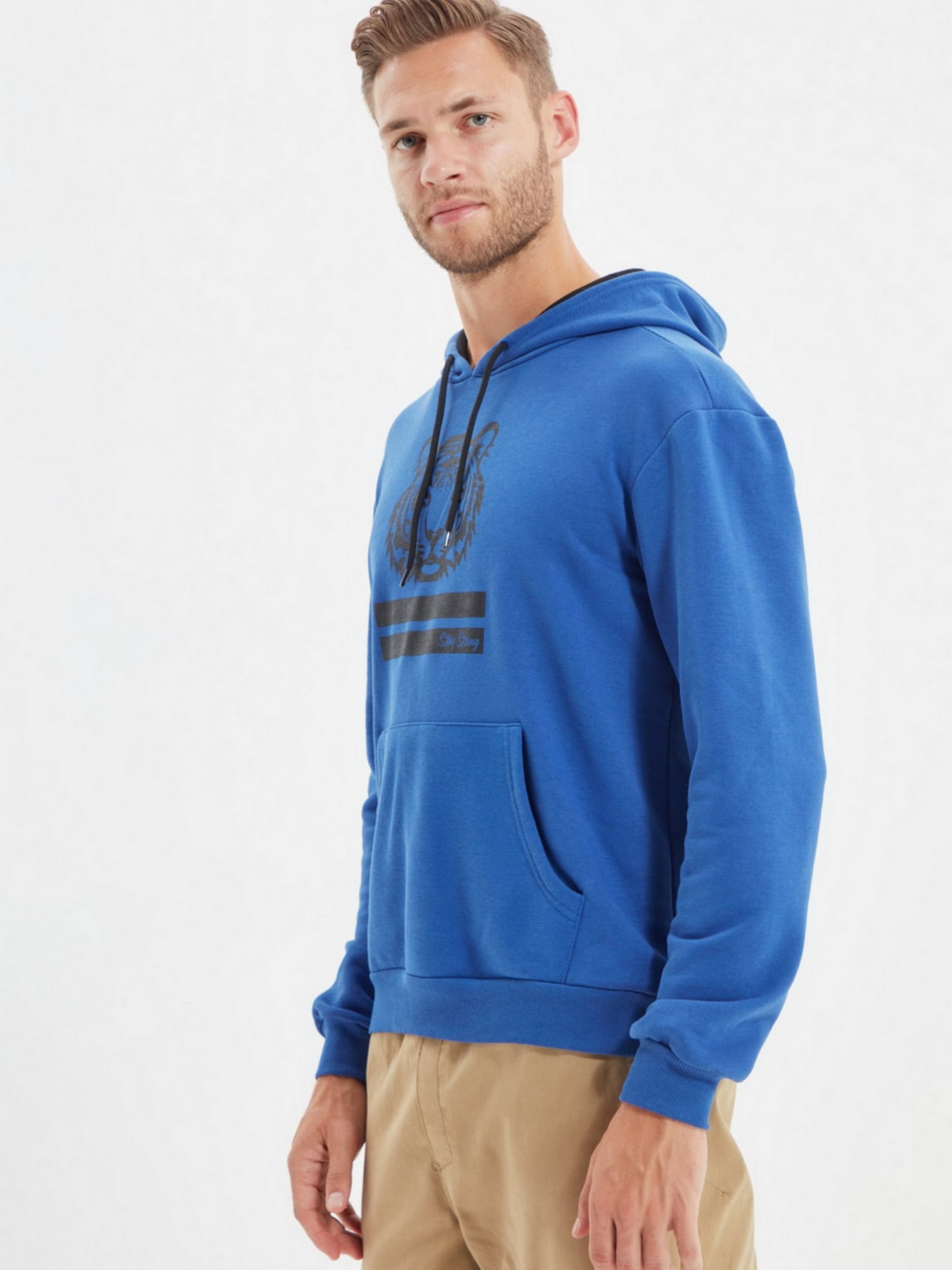 Худи Trendyol модель TMNAW22SW0065/Saks Фото