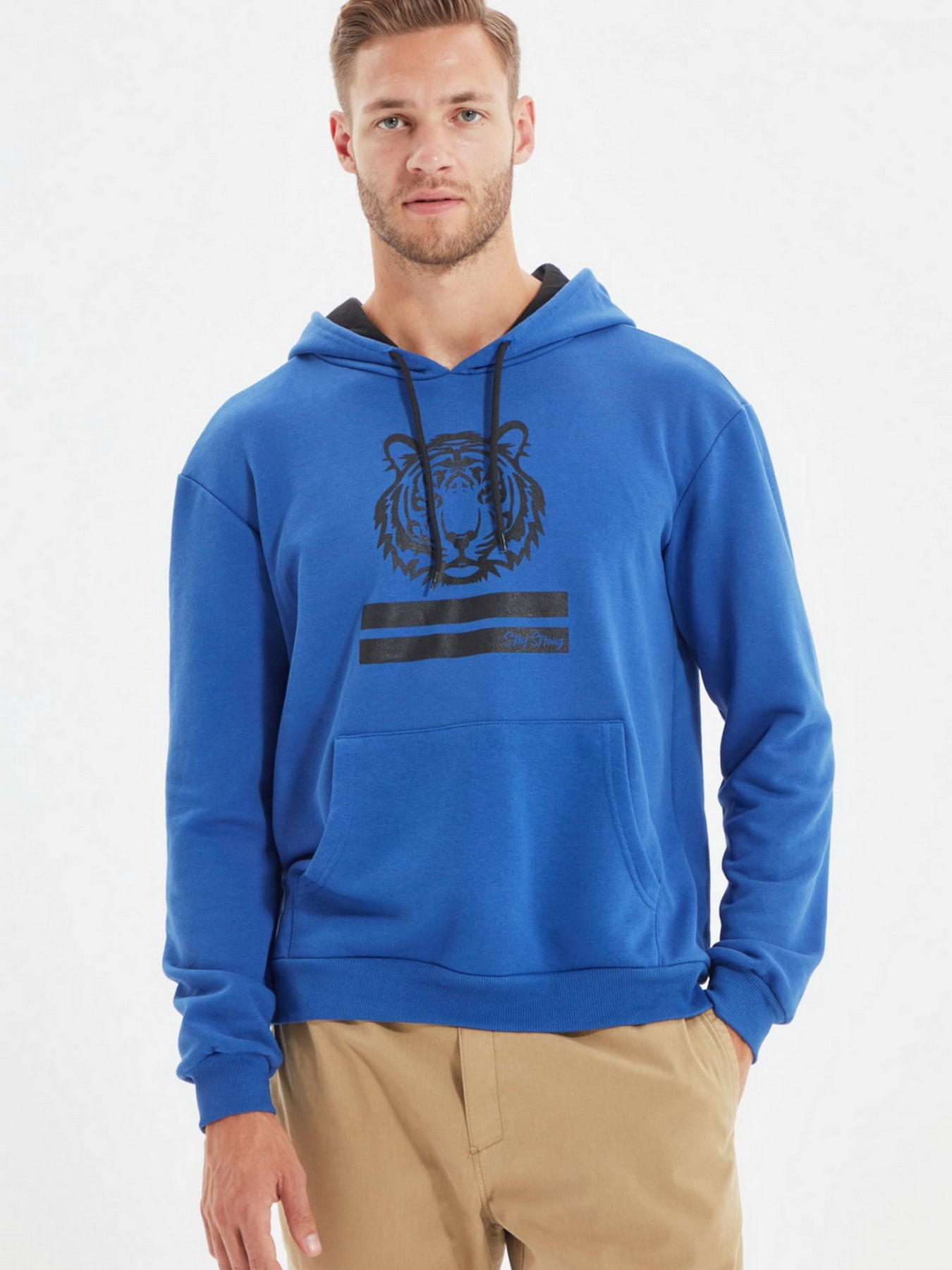 Худи Trendyol модель TMNAW22SW0065/Saks Фото