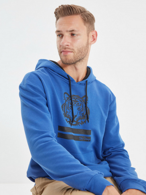 Худи Trendyol модель TMNAW22SW0065/Saks Фото