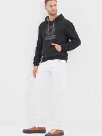 Худи Trendyol модель TMNAW22SW0065/Siyah Фото