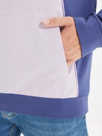 Свитшот Trendyol модель TMNAW22SW0075/Mor Фото