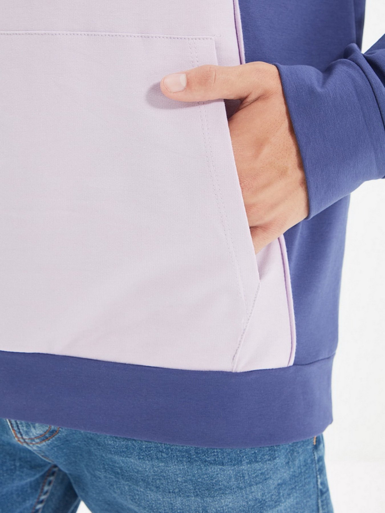 Світшот Trendyol модель TMNAW22SW0075/Mor Світшот Trendyol модель TMNAW22SW0075/Mor Фото