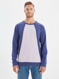 Світшот Trendyol модель TMNAW22SW0075/Mor Світшот Trendyol модель TMNAW22SW0075/Mor Фото