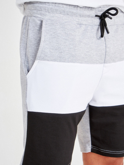 Шорти Trendyol модель TMNSS20SR0072/Gri — фото - INTERTOP