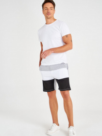 Шорти Trendyol модель TMNSS20SR0072/Gri Фото