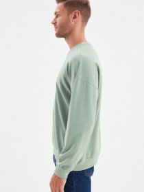 Світшот Trendyol модель TMNAW22SW0612/Mint Фото