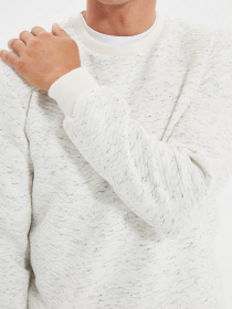 Світшот Trendyol модель TMNAW22SW0815/Ekru Фото