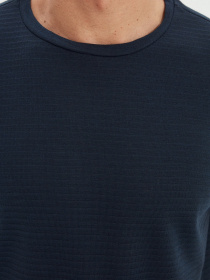 Футболки і поло Trendyol модель TMNAW22TS0016/Lacivert Фото