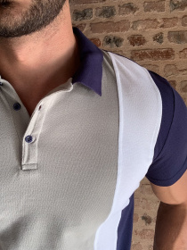 Поло Trendyol модель TMNSS20PO0108/Lacivert Фото