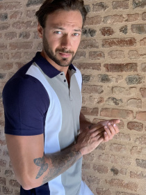 Поло Trendyol модель TMNSS20PO0108/Lacivert Фото