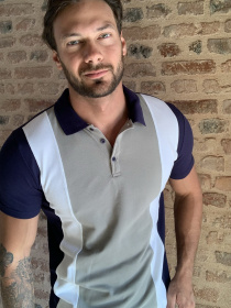 Поло Trendyol модель TMNSS20PO0108/Lacivert Фото