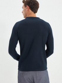 Реглан Trendyol модель TMNAW22TS0033/Lacivert Фото