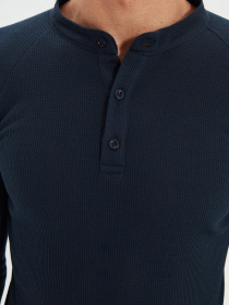 Реглан Trendyol модель TMNAW22TS0033/Lacivert Фото