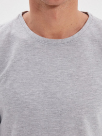 Лонгслив Trendyol модель TMNAW22TS0056/Gri Фото