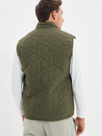 Жилет с утеплителем Trendyol модель TMNAW22YE0037/Haki Фото