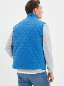 Утепленный жилет Trendyol модель TMNAW22YE0038/Petrol Фото