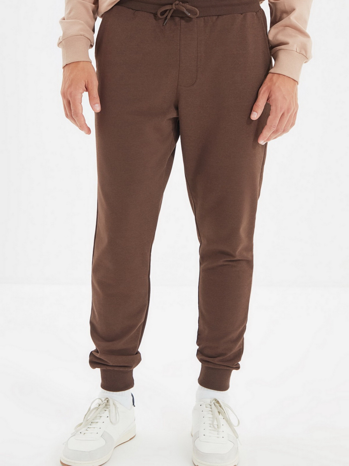 Штаны спортивные Trendyol модель TMNSS20EA0053/Kahverengi Фото