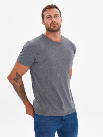 Футболки и поло Trendyol модель TMNSS21TS1804/Antrasit Фото