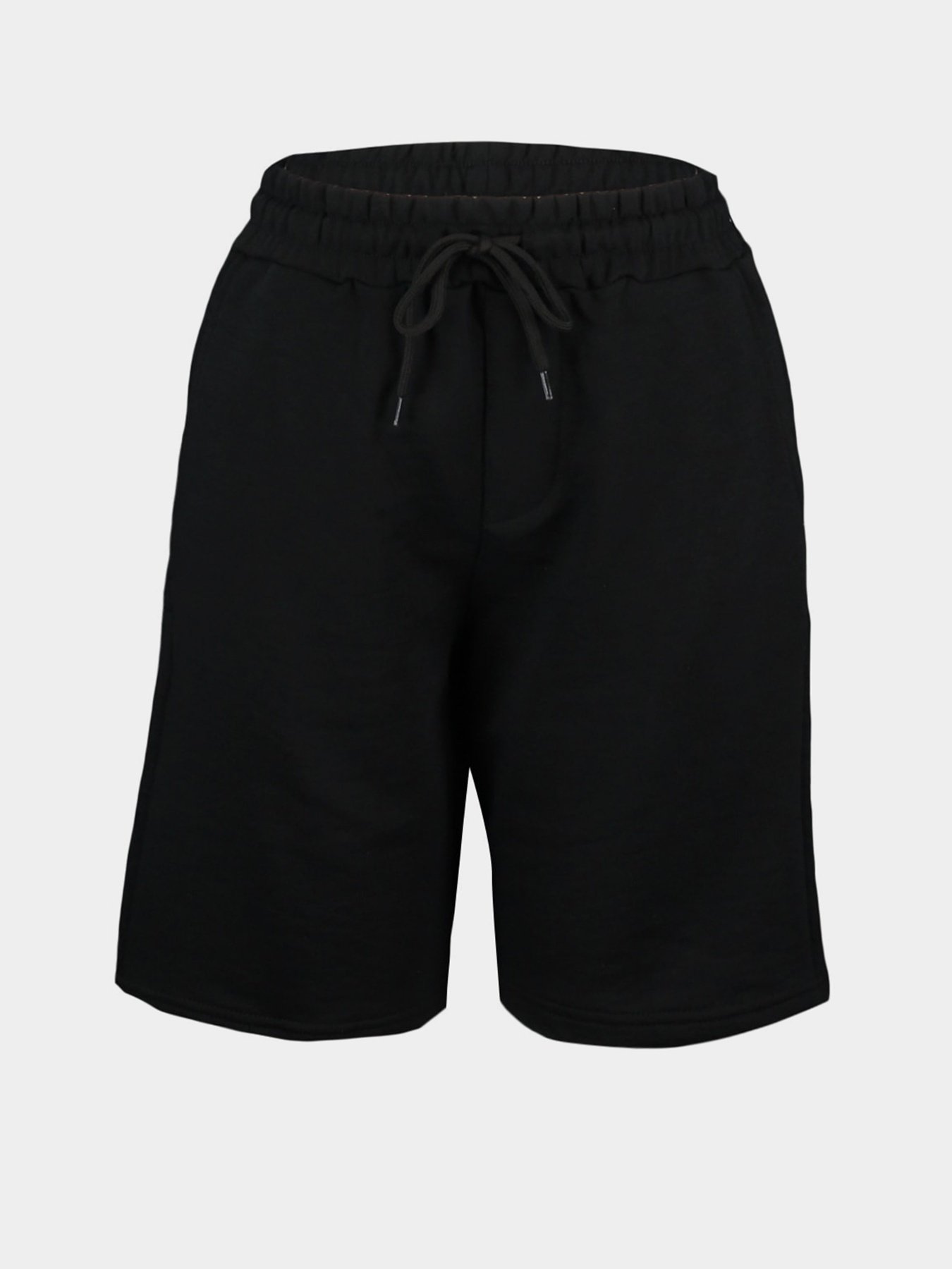 Шорти Trendyol модель TMNSS20SR0068/Siyah Фото