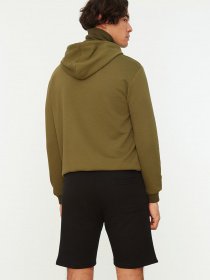 Шорти Trendyol модель TMNSS20SR0068/Siyah Фото