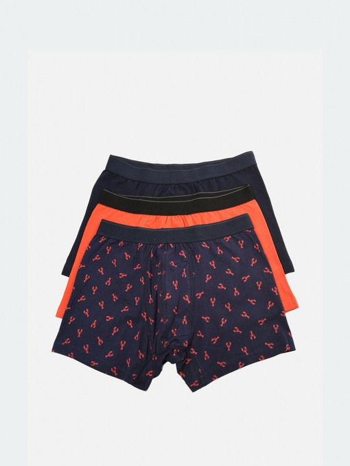 Набор трусов Trendyol модель TMNAW22BX0006/Cok Renkli Фото