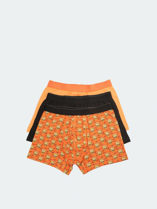 Набір трусів Trendyol Boxer модель TMNAW22BX0017/Cok Renkli Фото
