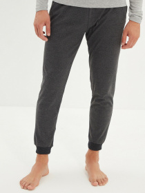 Низ пижамы Trendyol модель THMAW21PJ0011/Antrasit Фото