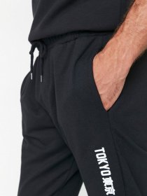 Спортивні штани Trendyol модель TMNAW20EA0124/Siyah Фото