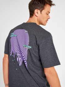 Футболки і поло Trendyol модель TMNSS20TS0990/Antrasit Фото