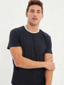 Пижама Trendyol модель THMAW21PT0366/Lacivert Фото