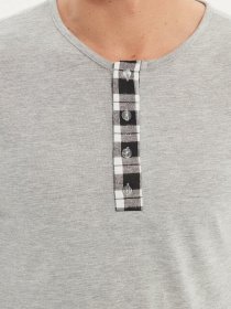 Пижама Trendyol модель THMAW21PT0767/Siyah Фото