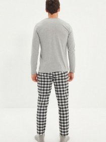 Пижама Trendyol модель THMAW21PT0767/Siyah Фото