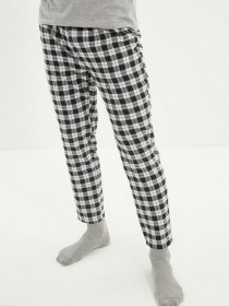 Пижама Trendyol модель THMAW21PT0767/Siyah Фото