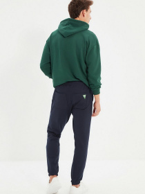 Спортивні штани Trendyol модель TMNSS21EA0148/Lacivert Фото