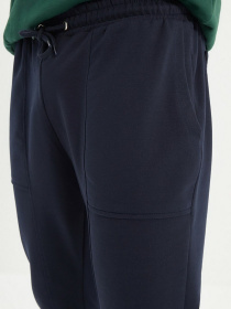 Спортивні штани Trendyol модель TMNSS21EA0148/Lacivert Фото