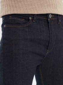 Завужені джинси Trendyol модель TMNAW21JE0169/Lacivert Фото