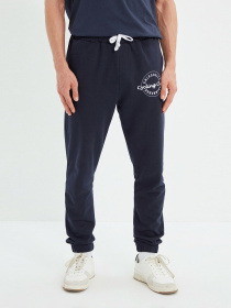 Штаны спортивные Trendyol модель TMNAW22EA0250/Lacivert Фото