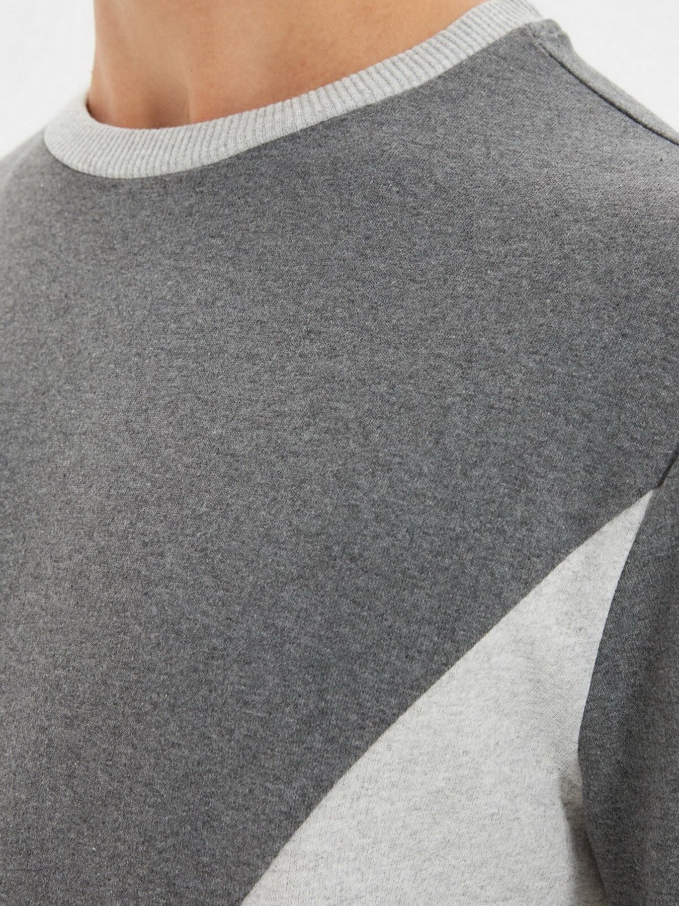 Свитшот Trendyol модель TMNAW22SW1048/Antrasit Фото