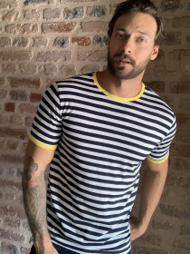 Футболки и поло Trendyol модель TMNSS20TS1092/Siyah Фото