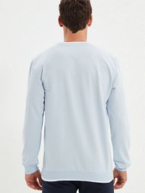 Свитшот Trendyol модель TMNAW22SW0658/Mavi Фото