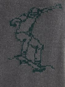 Кардиган Trendyol модель TMNAW22HI0487/Gri Фото