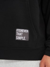 Худи Trendyol модель TMNSS21SW0221/Siyah Фото