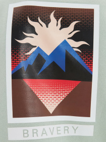 Світшот Trendyol модель TMNAW22SW0383/Mint Фото